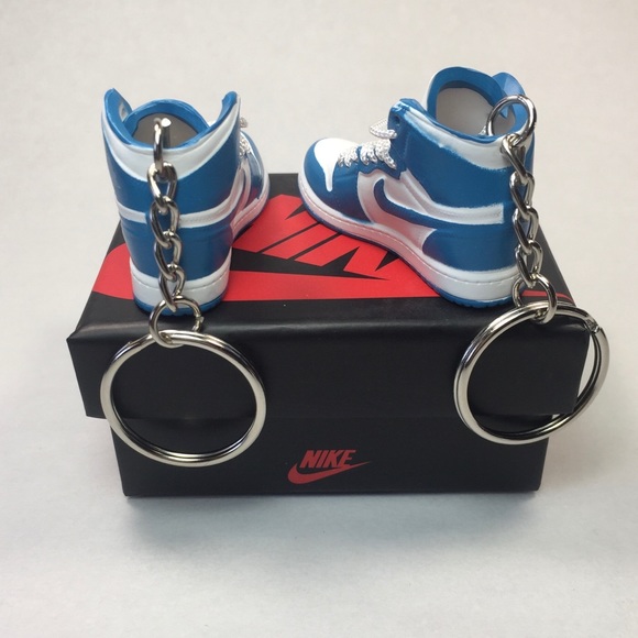 3D keychains - Sneakers - Jordan - Hype - Picture 9 of 10